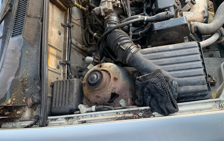 Chevrolet Lanos I, 2008 год, 65 000 рублей, 18 фотография