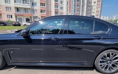 BMW 7 серия, 2020 год, 6 950 000 рублей, 3 фотография