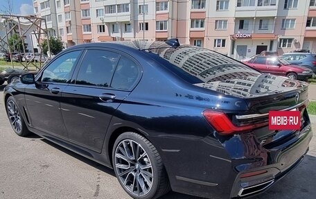 BMW 7 серия, 2020 год, 6 950 000 рублей, 4 фотография