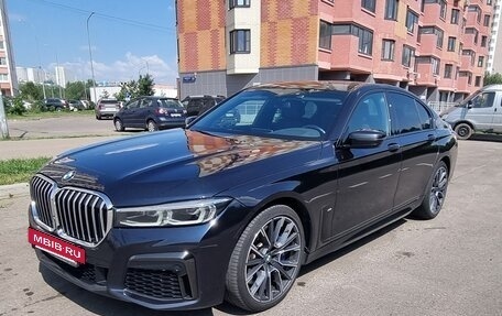 BMW 7 серия, 2020 год, 6 950 000 рублей, 2 фотография