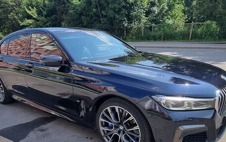 BMW 7 серия, 2020 год, 6 950 000 рублей, 8 фотография