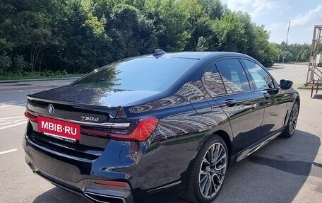 BMW 7 серия, 2020 год, 6 950 000 рублей, 6 фотография