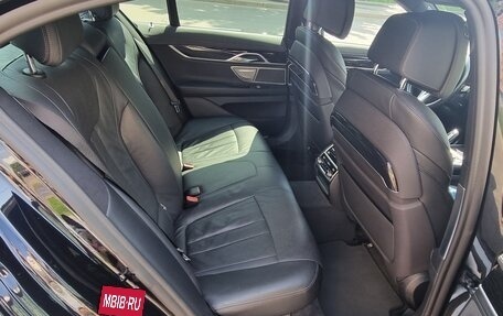 BMW 7 серия, 2020 год, 6 950 000 рублей, 12 фотография