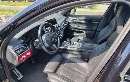 BMW 7 серия, 2020 год, 6 950 000 рублей, 19 фотография