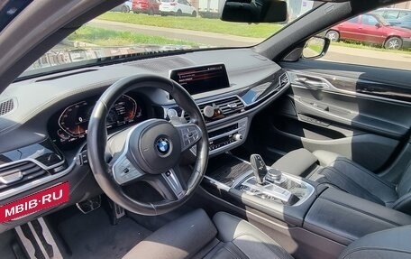 BMW 7 серия, 2020 год, 6 950 000 рублей, 21 фотография