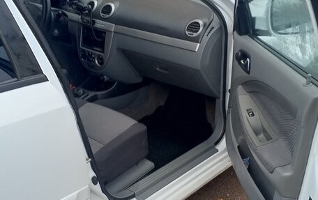 Chevrolet Lacetti, 2012 год, 250 000 рублей, 6 фотография