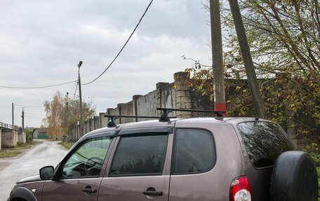 Chevrolet Niva I рестайлинг, 2019 год, 870 000 рублей, 2 фотография