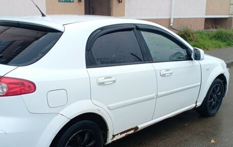 Chevrolet Lacetti, 2012 год, 250 000 рублей, 7 фотография