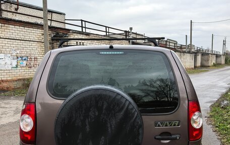 Chevrolet Niva I рестайлинг, 2019 год, 870 000 рублей, 3 фотография
