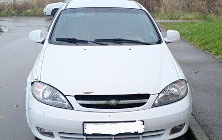 Chevrolet Lacetti, 2012 год, 250 000 рублей, 9 фотография