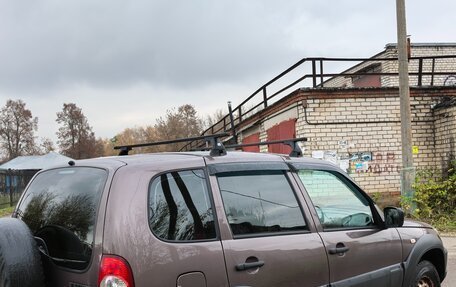 Chevrolet Niva I рестайлинг, 2019 год, 870 000 рублей, 4 фотография