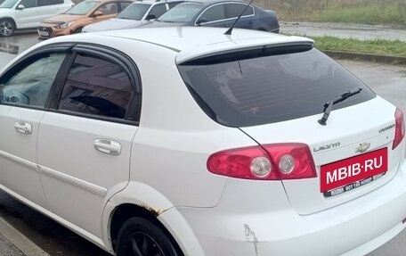 Chevrolet Lacetti, 2012 год, 250 000 рублей, 8 фотография