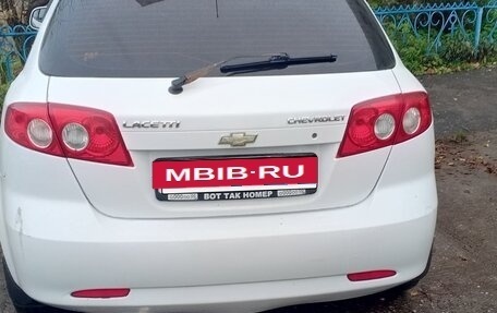 Chevrolet Lacetti, 2012 год, 250 000 рублей, 10 фотография