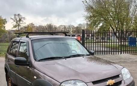 Chevrolet Niva I рестайлинг, 2019 год, 870 000 рублей, 5 фотография