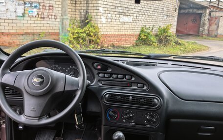 Chevrolet Niva I рестайлинг, 2019 год, 870 000 рублей, 8 фотография