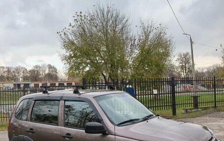 Chevrolet Niva I рестайлинг, 2019 год, 870 000 рублей, 16 фотография