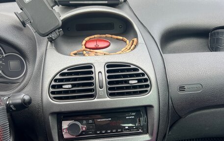 Peugeot 206, 2007 год, 350 000 рублей, 3 фотография