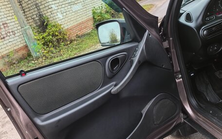 Chevrolet Niva I рестайлинг, 2019 год, 870 000 рублей, 10 фотография