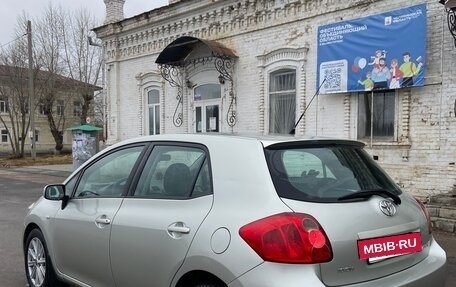 Toyota Auris II, 2008 год, 800 000 рублей, 2 фотография