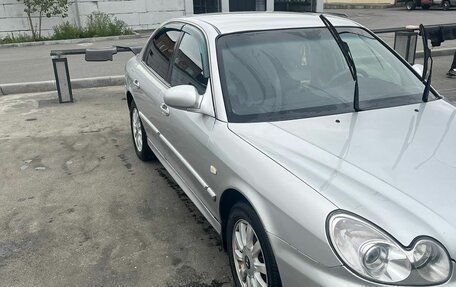Hyundai Sonata IV рестайлинг, 2005 год, 600 000 рублей, 7 фотография