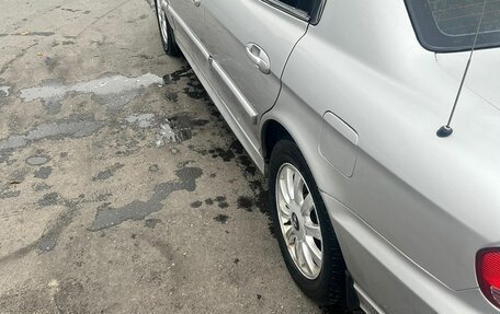 Hyundai Sonata IV рестайлинг, 2005 год, 600 000 рублей, 5 фотография