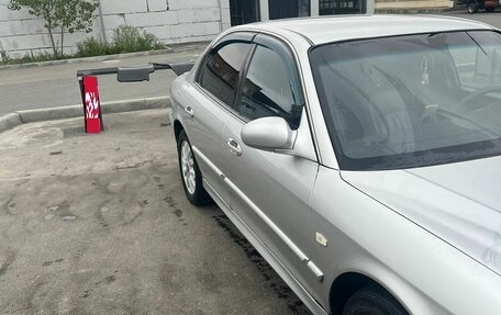 Hyundai Sonata IV рестайлинг, 2005 год, 600 000 рублей, 6 фотография