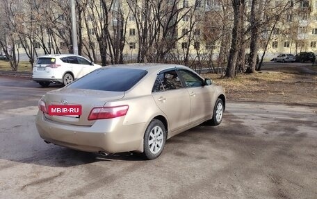 Toyota Camry, 2007 год, 999 999 рублей, 3 фотография
