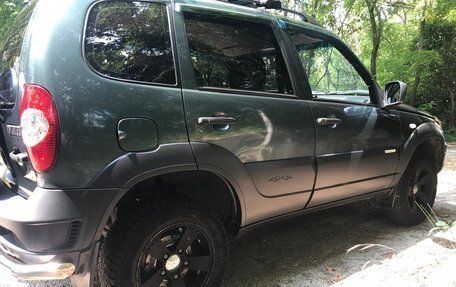 Chevrolet Niva I рестайлинг, 2013 год, 645 000 рублей, 4 фотография