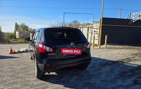 Nissan Qashqai, 2011 год, 1 350 000 рублей, 4 фотография