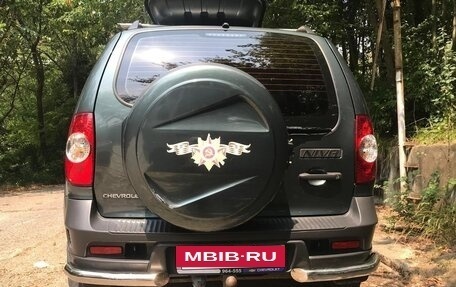 Chevrolet Niva I рестайлинг, 2013 год, 645 000 рублей, 3 фотография