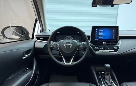 Toyota Corolla, 2021 год, 1 490 000 рублей, 8 фотография