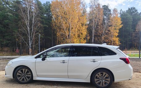 Subaru Levorg I, 2015 год, 1 350 000 рублей, 2 фотография