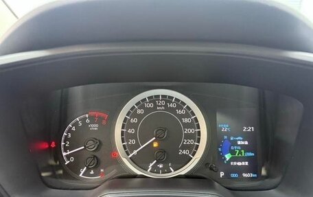 Toyota Corolla, 2021 год, 1 490 000 рублей, 15 фотография