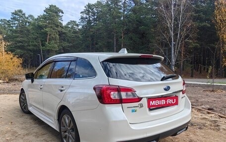 Subaru Levorg I, 2015 год, 1 350 000 рублей, 3 фотография