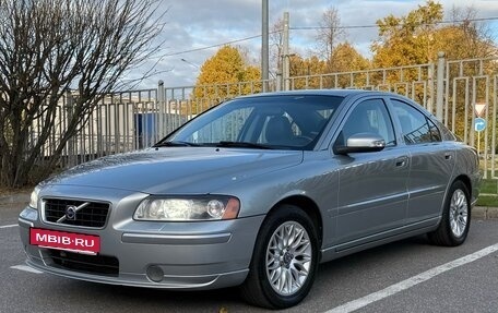 Volvo S60 III, 2006 год, 1 120 000 рублей, 2 фотография