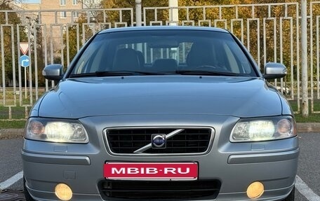 Volvo S60 III, 2006 год, 1 120 000 рублей, 3 фотография