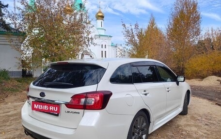 Subaru Levorg I, 2015 год, 1 350 000 рублей, 4 фотография