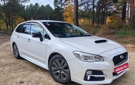 Subaru Levorg I, 2015 год, 1 350 000 рублей, 5 фотография
