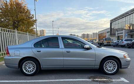 Volvo S60 III, 2006 год, 1 120 000 рублей, 5 фотография