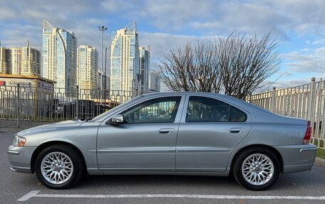 Volvo S60 III, 2006 год, 1 120 000 рублей, 8 фотография
