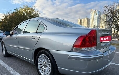 Volvo S60 III, 2006 год, 1 120 000 рублей, 7 фотография
