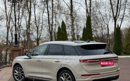 Lincoln Corsair I, 2021 год, 3 220 000 рублей, 4 фотография