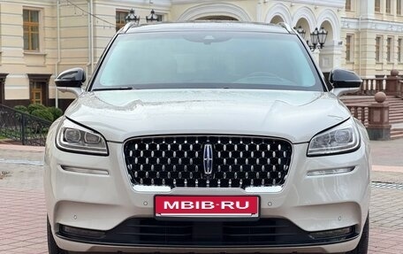 Lincoln Corsair I, 2021 год, 3 220 000 рублей, 2 фотография