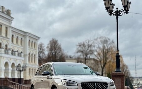 Lincoln Corsair I, 2021 год, 3 220 000 рублей, 8 фотография