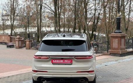 Lincoln Corsair I, 2021 год, 3 220 000 рублей, 5 фотография