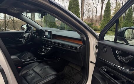 Lincoln Corsair I, 2021 год, 3 220 000 рублей, 14 фотография