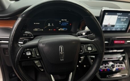 Lincoln Corsair I, 2021 год, 3 220 000 рублей, 17 фотография