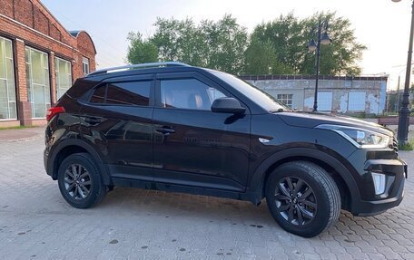 Hyundai Creta I рестайлинг, 2020 год, 1 820 000 рублей, 6 фотография