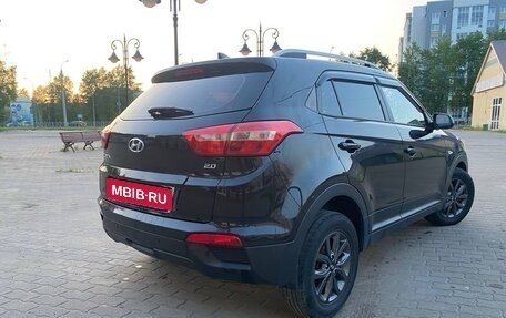 Hyundai Creta I рестайлинг, 2020 год, 1 820 000 рублей, 3 фотография