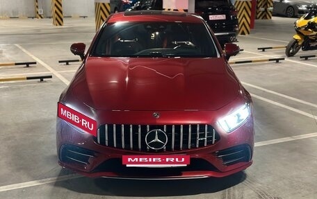 Mercedes-Benz CLS AMG, 2021 год, 7 250 000 рублей, 2 фотография